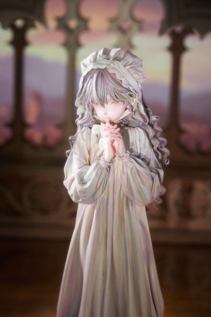 【受注生産】Nocturne_ガレージキット