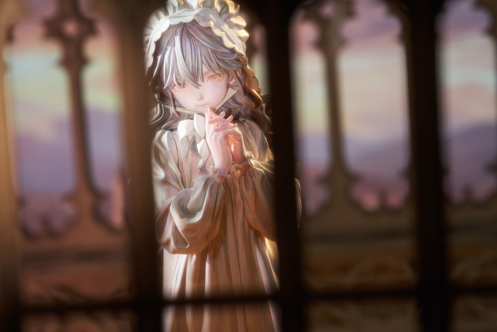 【受注生産】Nocturne_ガレージキット