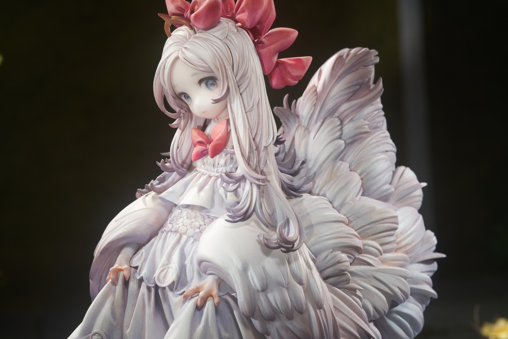 【受注生産】にわとり _ ガレージキット