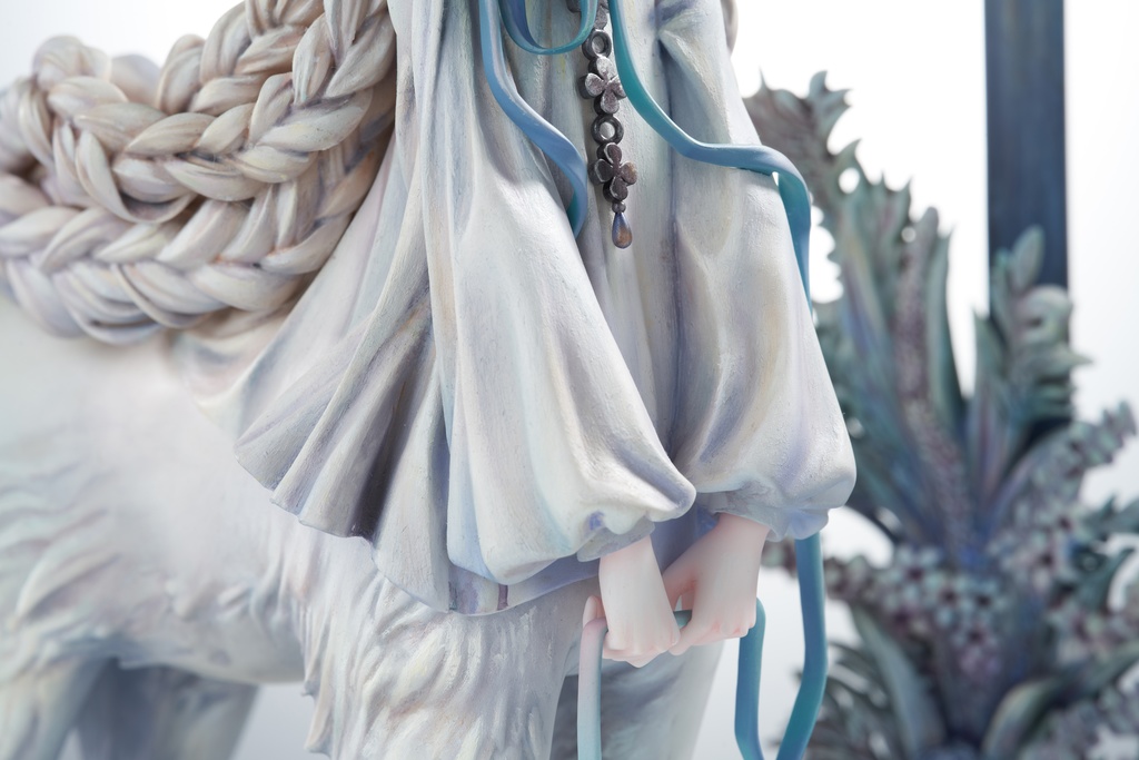 【受注生産】こやぎ _ ガレージキット