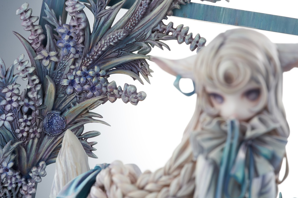 【受注生産】こやぎ _ ガレージキット