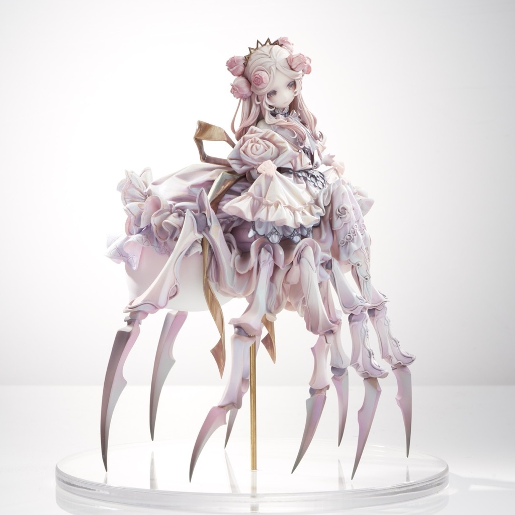 【受注生産】花蜘蛛HANA SPIDER_ ガレージキッ