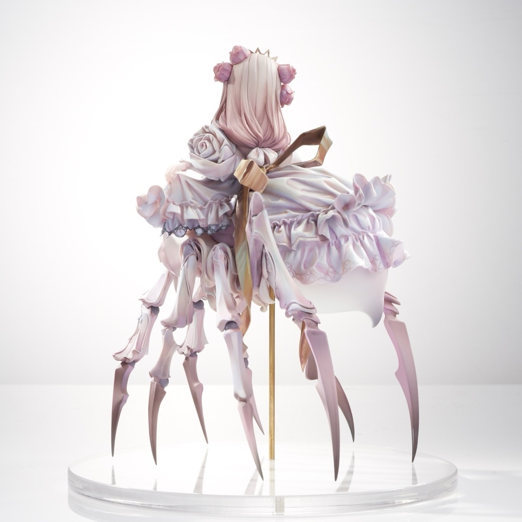【受注生産】花蜘蛛HANA SPIDER_ ガレージキッ