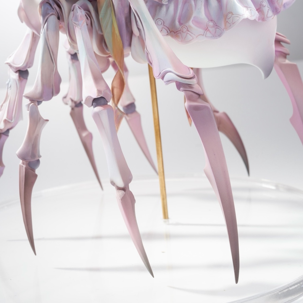 【受注生産】花蜘蛛HANA SPIDER_ ガレージキッ