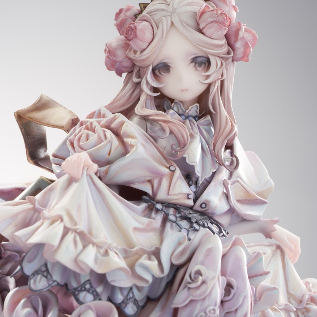 【受注生産】花蜘蛛HANA SPIDER_ ガレージキッ