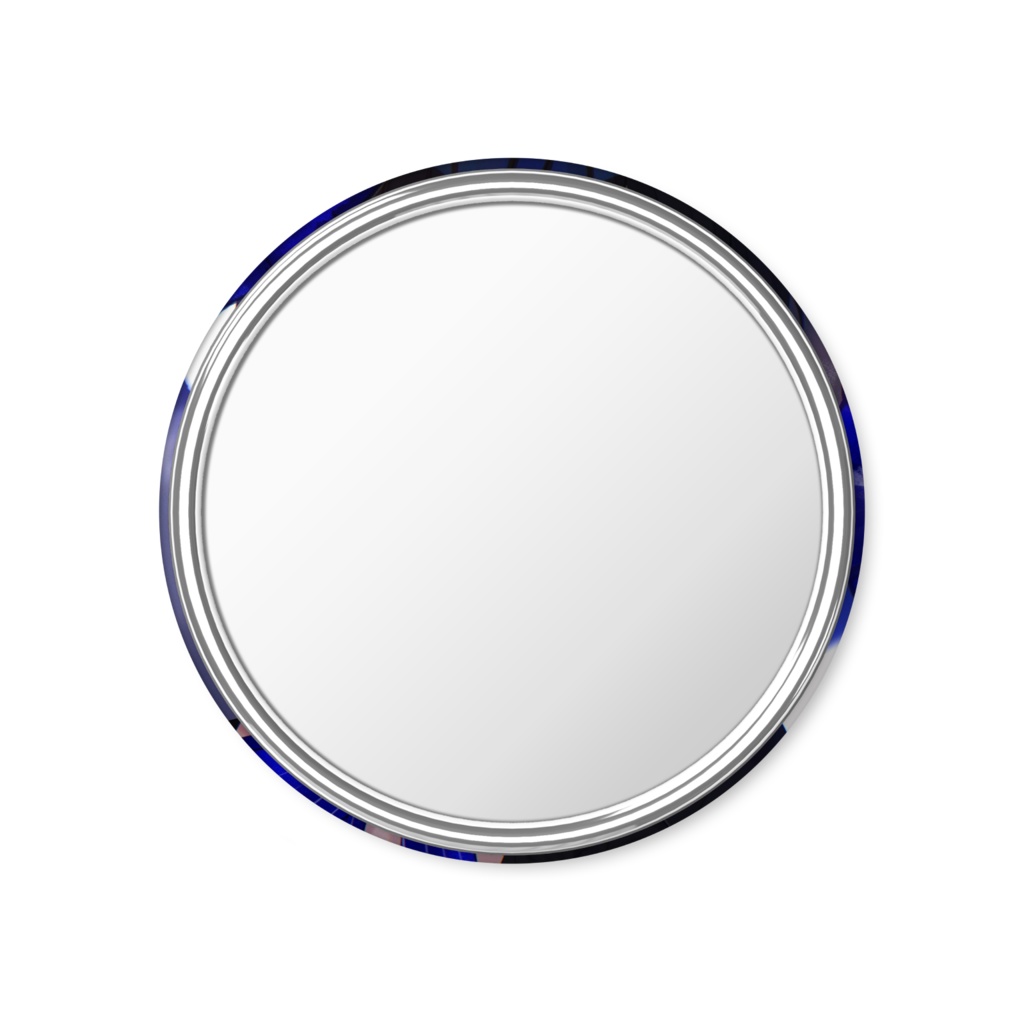 缶ミラー『可愛い?』