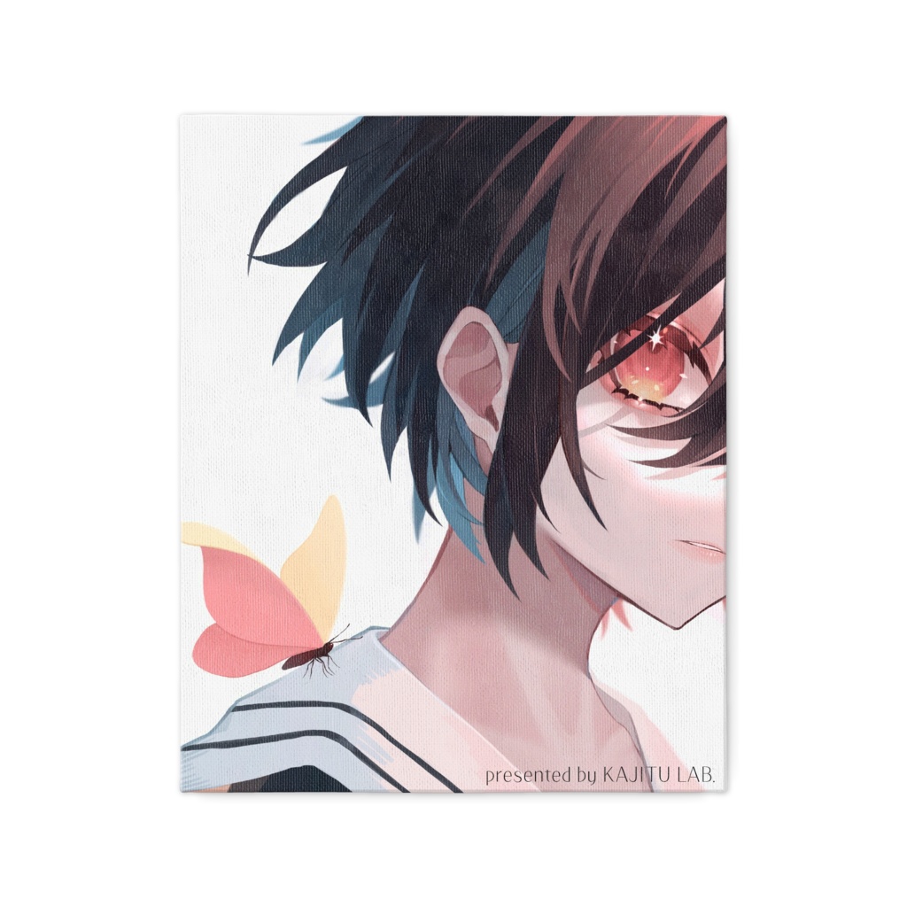 キャンバス『◻️』