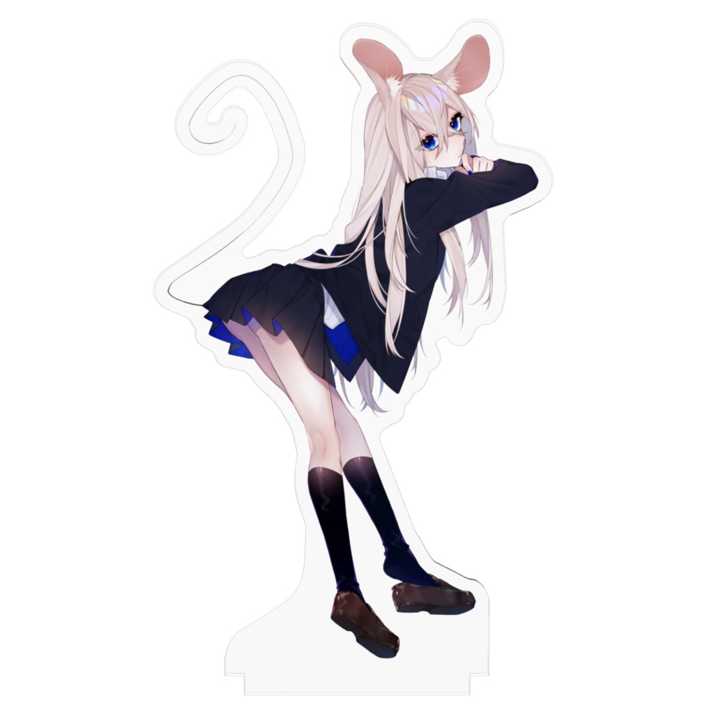 アクリルフィギュア