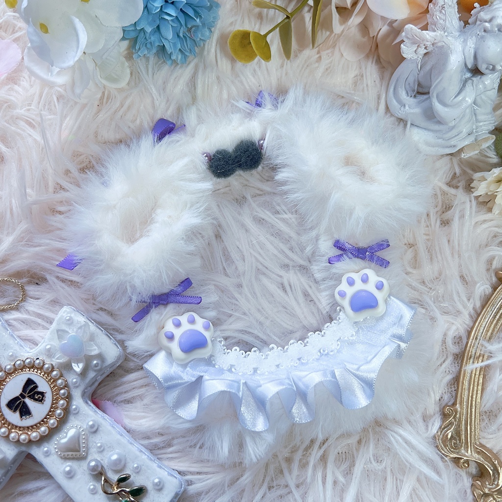 ふわふわあにまる🐾カードケース