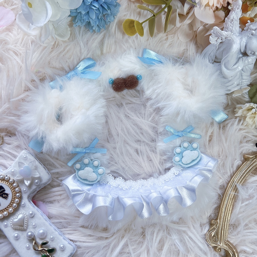 ふわふわあにまる🐾カードケース