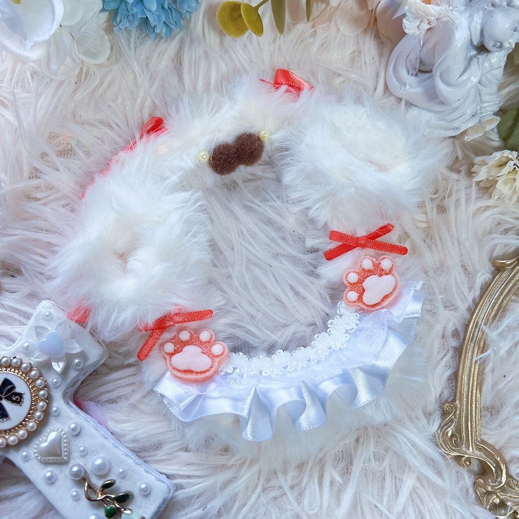 ふわふわあにまる🐾カードケース