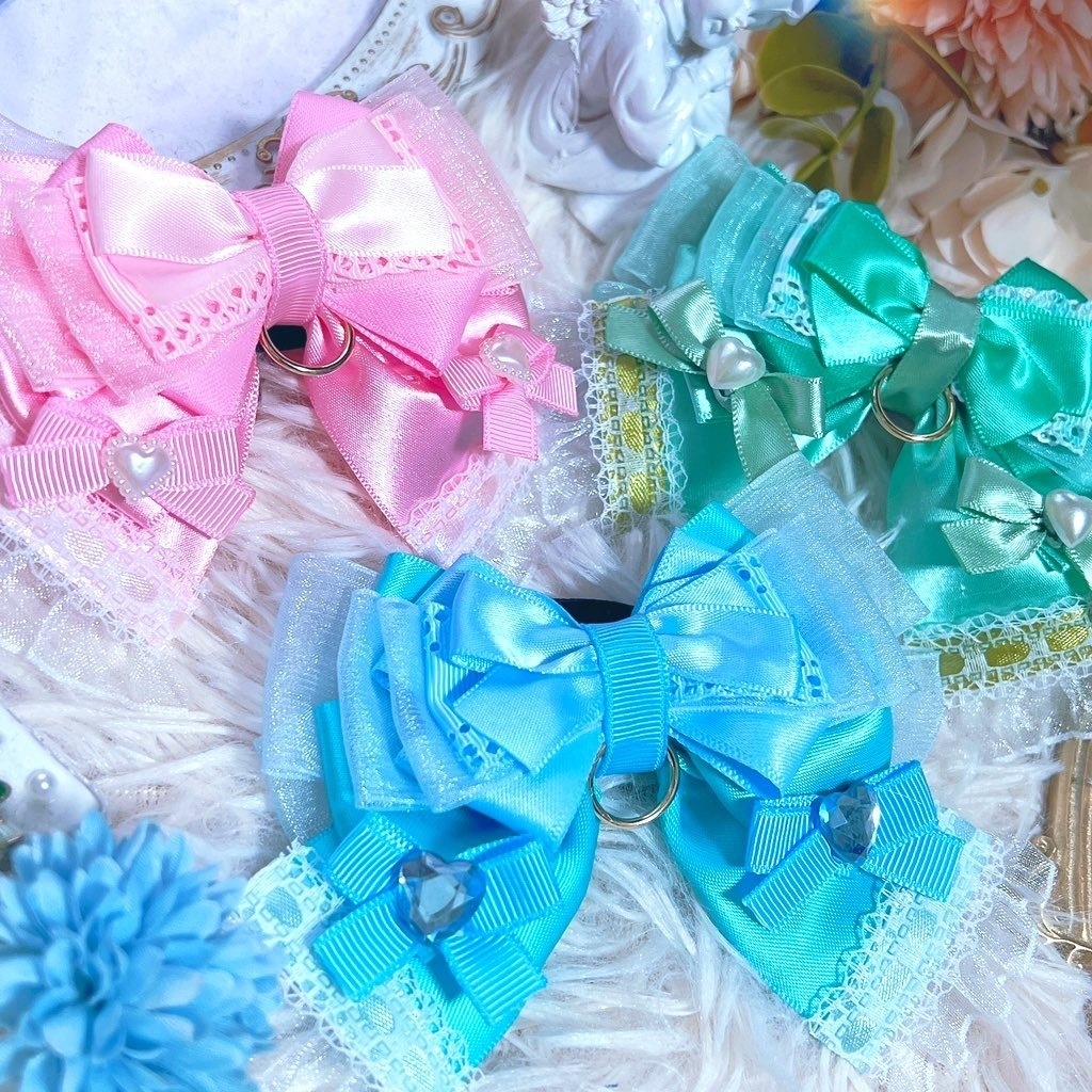 ペンライト用リボンʚ🎀ɞ