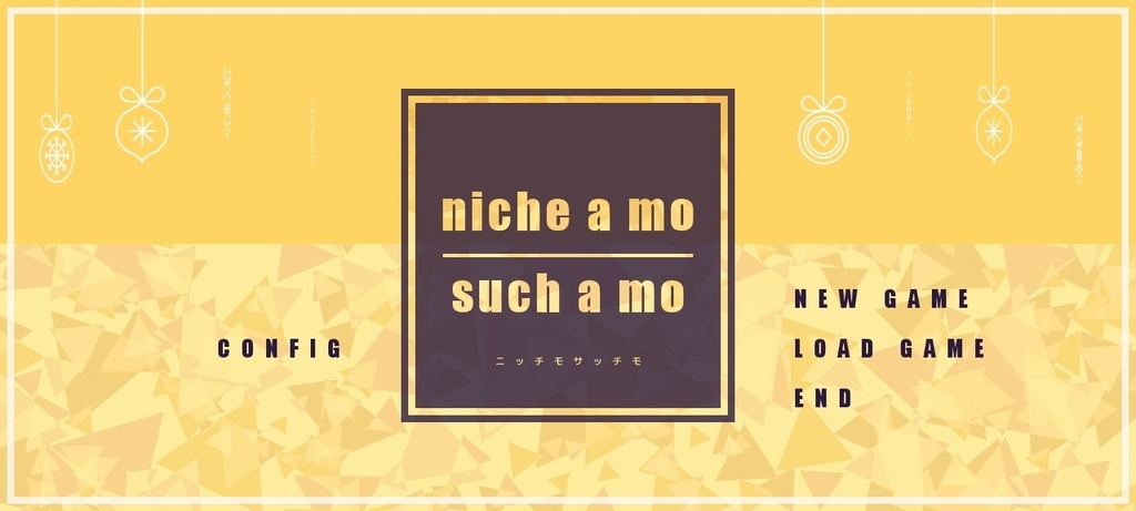 niche a mo such a mo