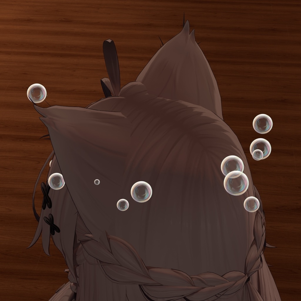 しゃぼんヘイロー