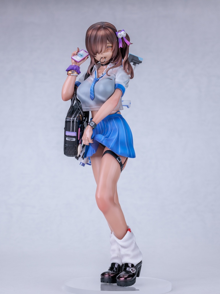 NIKKE ナガ 1/7未塗装未組み立てガレージキット