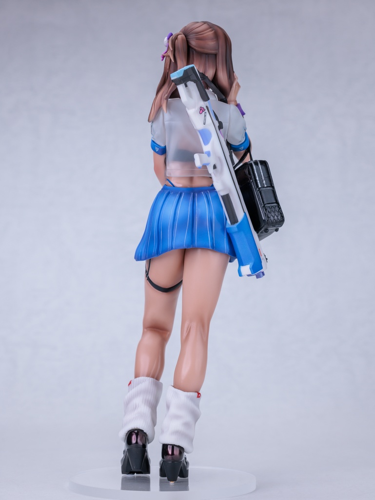 NIKKE ナガ 1/7未塗装未組み立てガレージキット