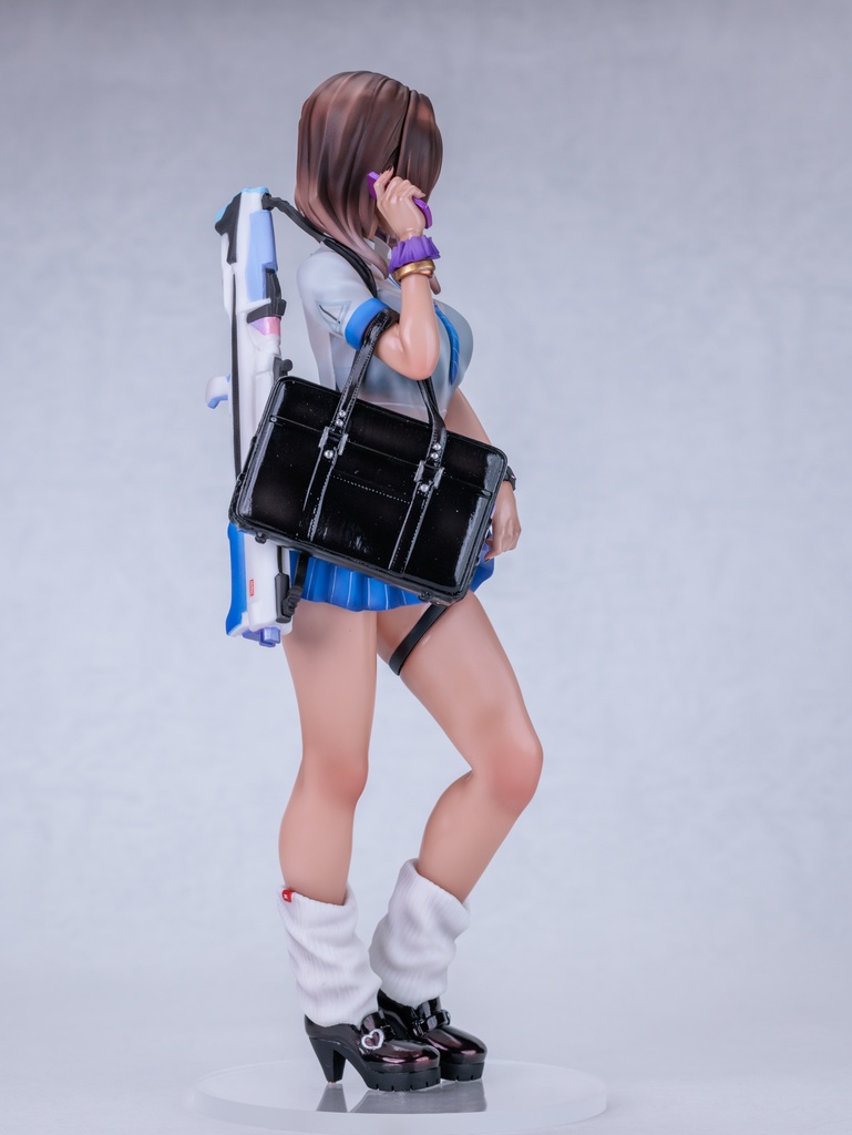 NIKKE ナガ 1/7未塗装未組み立てガレージキット