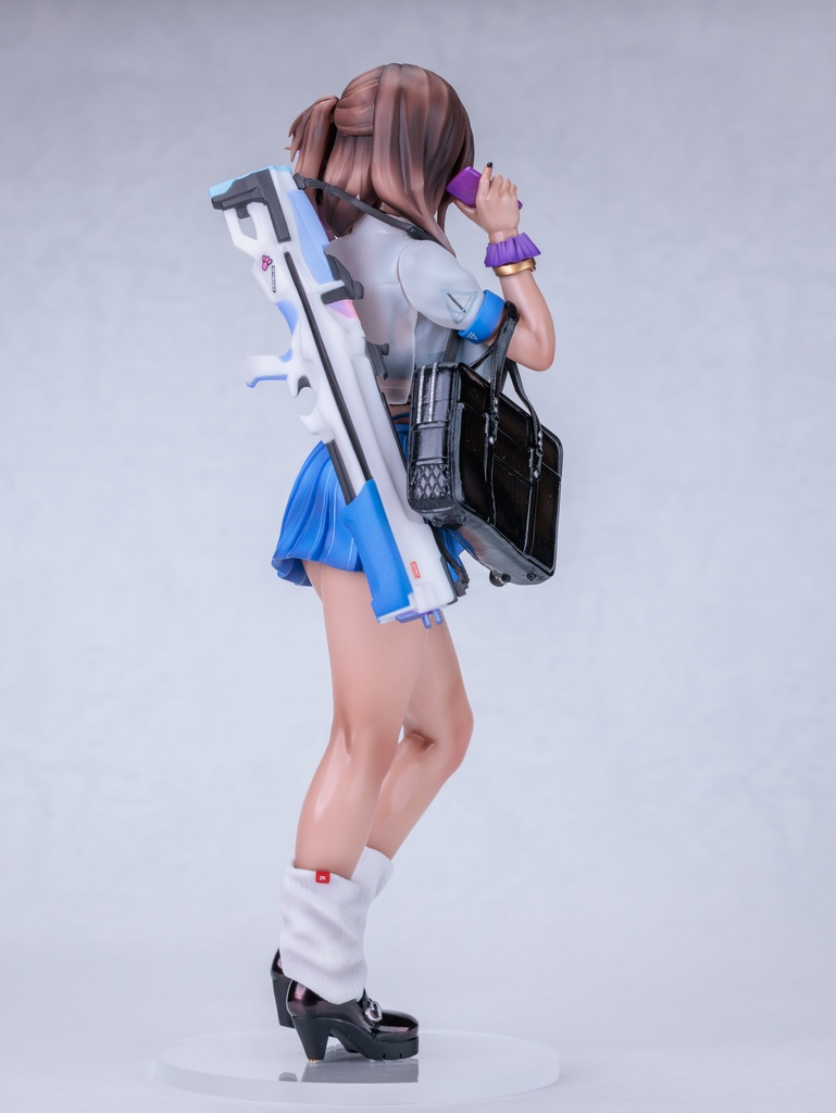 NIKKE ナガ 1/7未塗装未組み立てガレージキット - おほしの通販