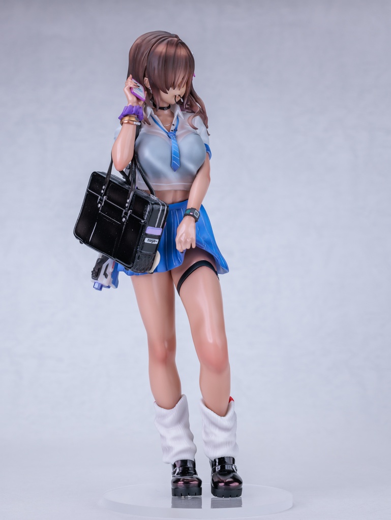 NIKKE ナガ 1/7未塗装未組み立てガレージキット