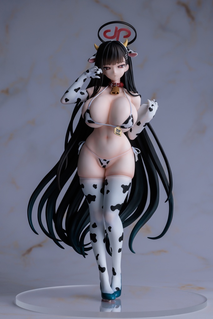 調月リオ 1/7未塗装未組み立てガレージキット