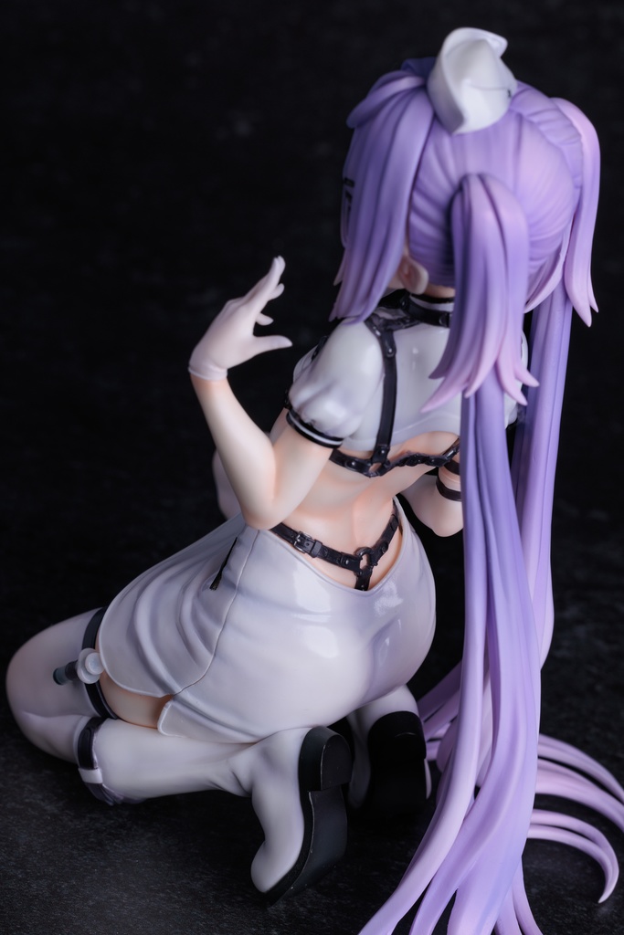 あゆまちゃん 1/6未塗装未組み立てガレージキット