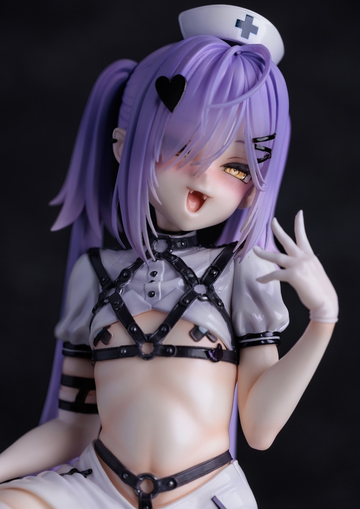 あゆまちゃん 1/6未塗装未組み立てガレージキット