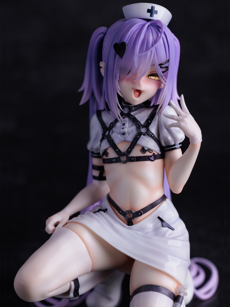 あゆまちゃん 1/6未塗装未組み立てガレージキット
