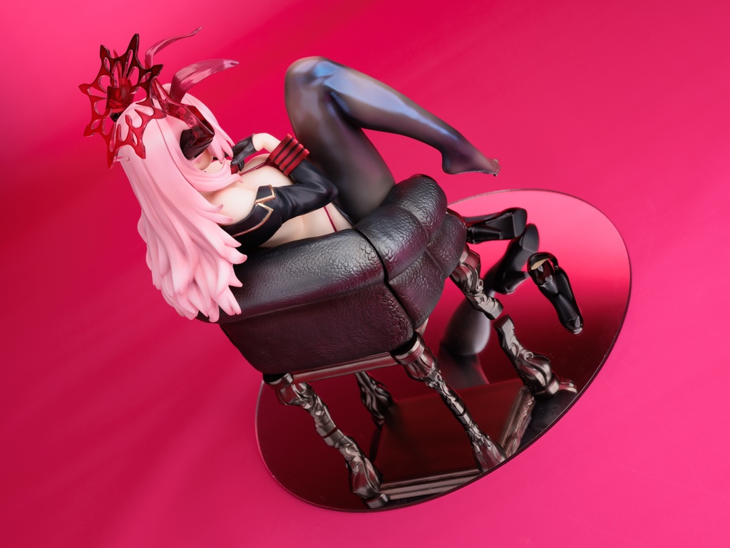 サツキ ばにーver. 1/7未塗装未組み立てガレージキット