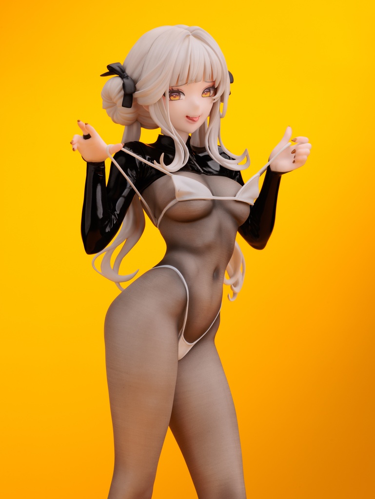 ブラン 白兎の内側ver. 1/7未塗装未組み立てガレージキット