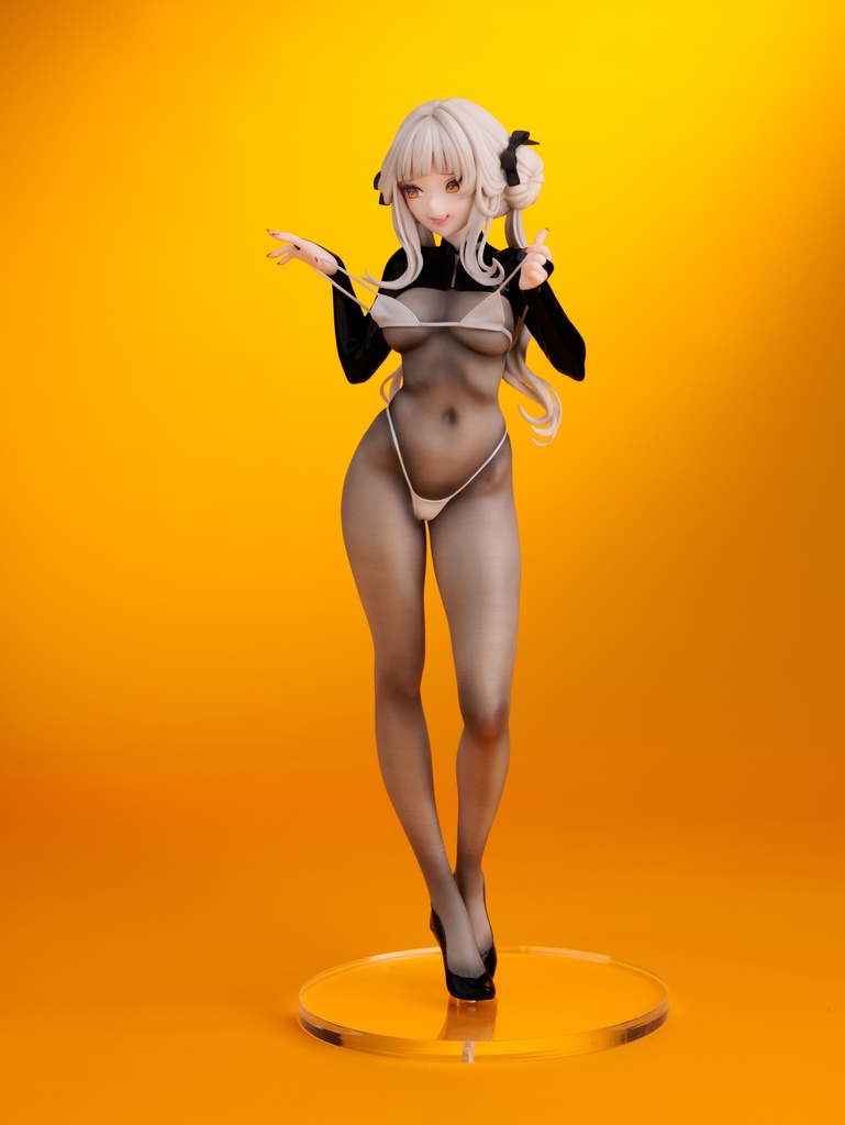 ブラン 白兎の内側ver. 1/7未塗装未組み立てガレージキット