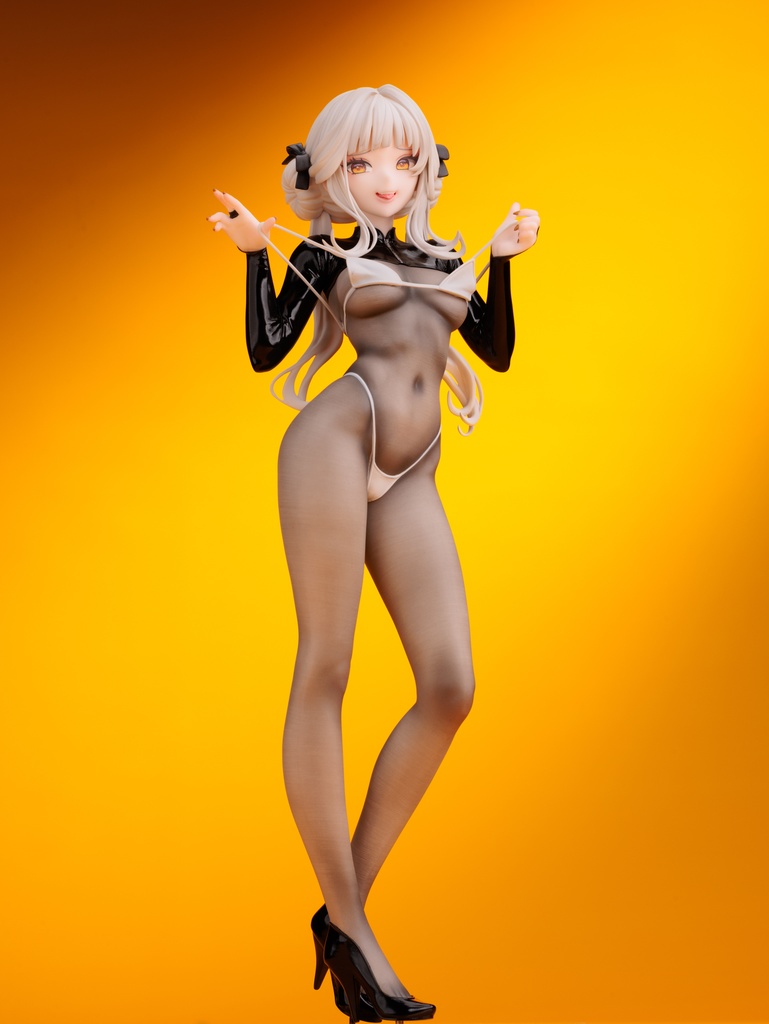 ブラン 白兎の内側ver. 1/7未塗装未組み立てガレージキット