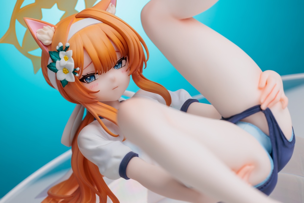 【3月末発送】マリー 1/7未塗装未組み立てガレージキット