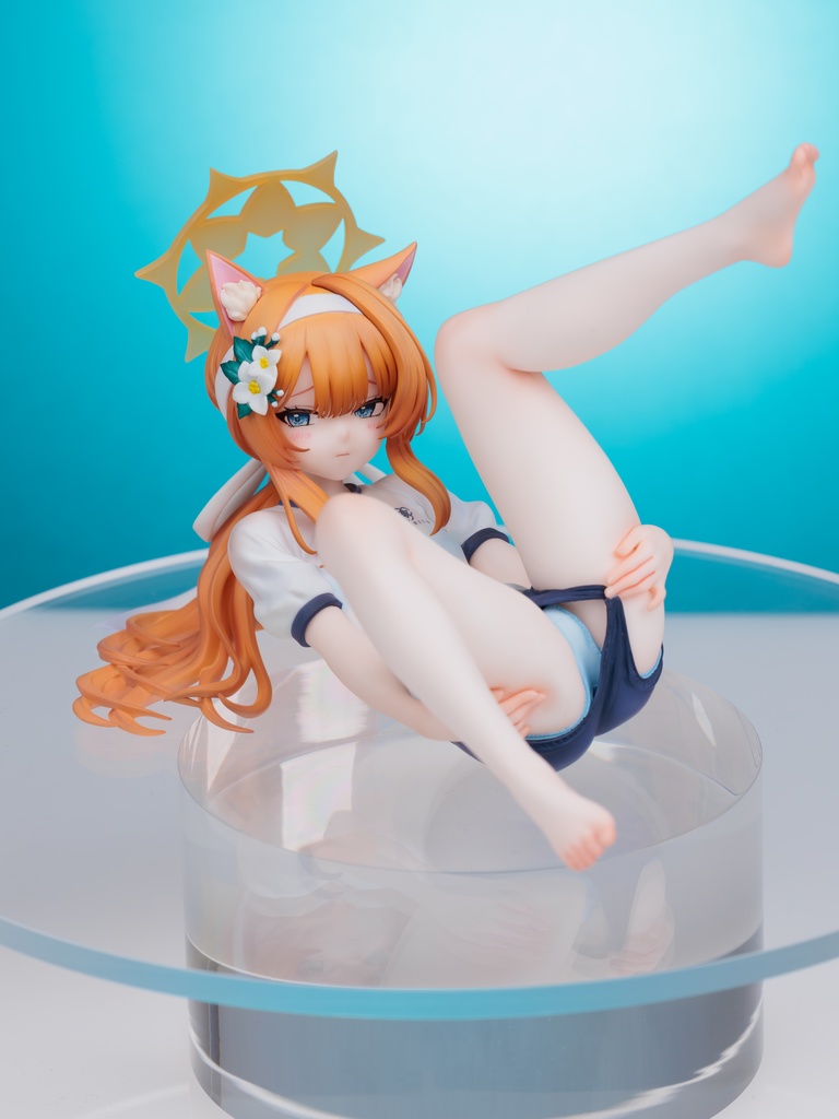 【3月末発送】マリー 1/7未塗装未組み立てガレージキット