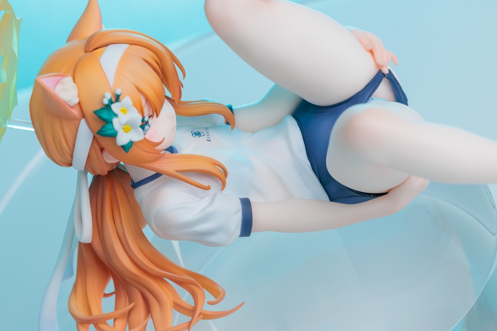 【3月末発送】マリー 1/7未塗装未組み立てガレージキット