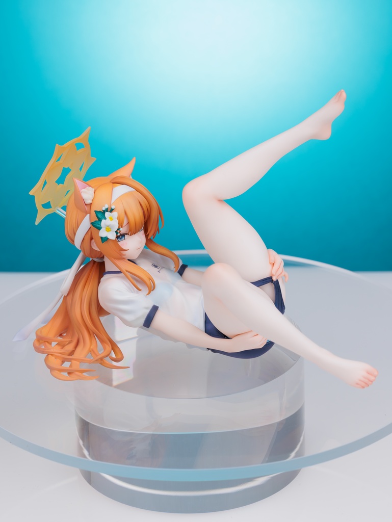 【3月末発送】マリー 1/7未塗装未組み立てガレージキット