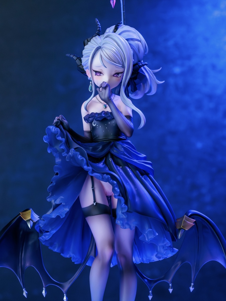 【4月末発送】ヒナ 1/7未塗装未組み立てガレージキット