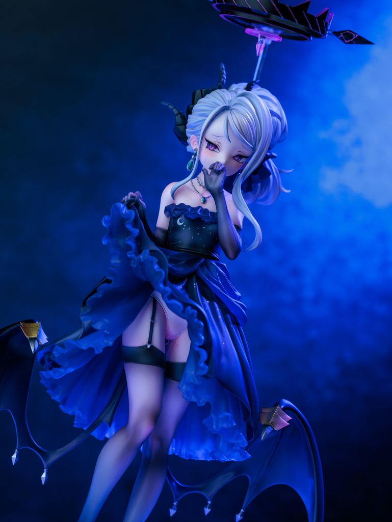 【4月末発送】ヒナ 1/7未塗装未組み立てガレージキット