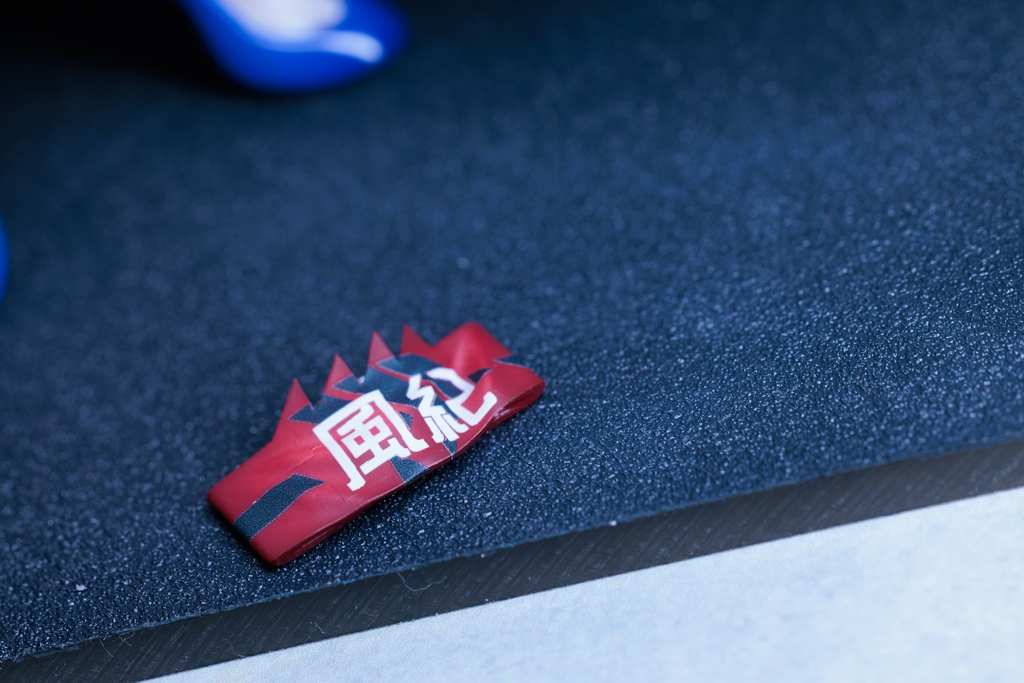 【3月末発送】アコ 1/7未塗装未組み立てガレージキット