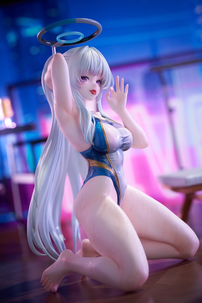 ノア 1/7未塗装未組み立てガレージキット