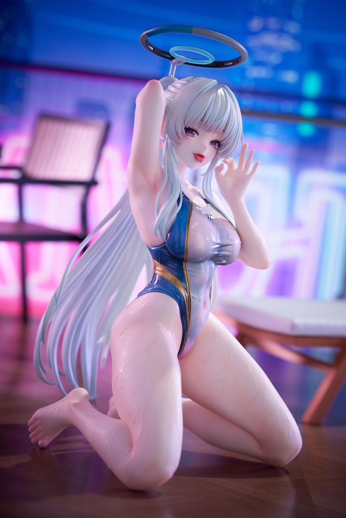 ノア 1/7未塗装未組み立てガレージキット