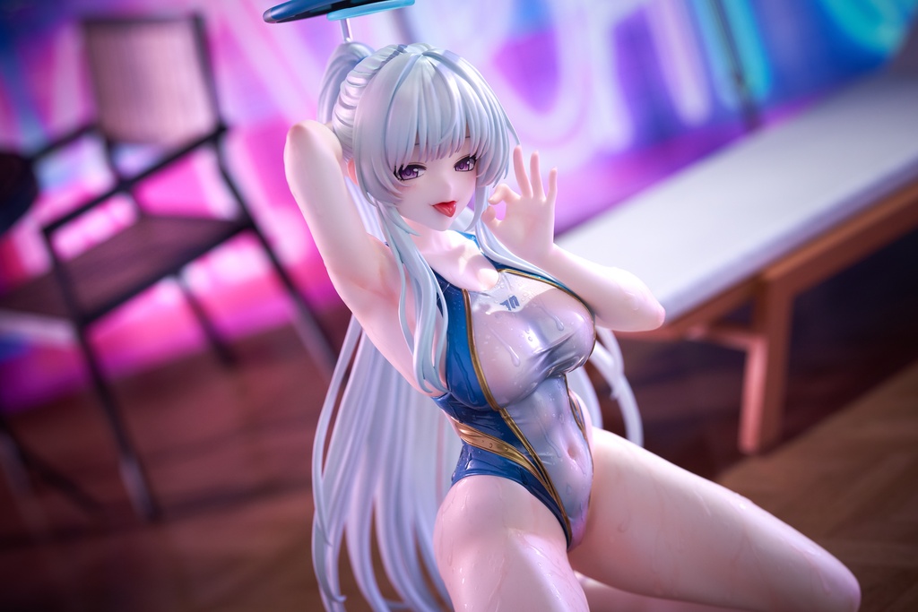 ノア 1/7未塗装未組み立てガレージキット