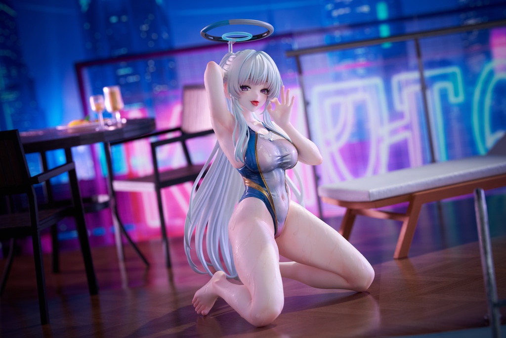 ノア 1/7未塗装未組み立てガレージキット