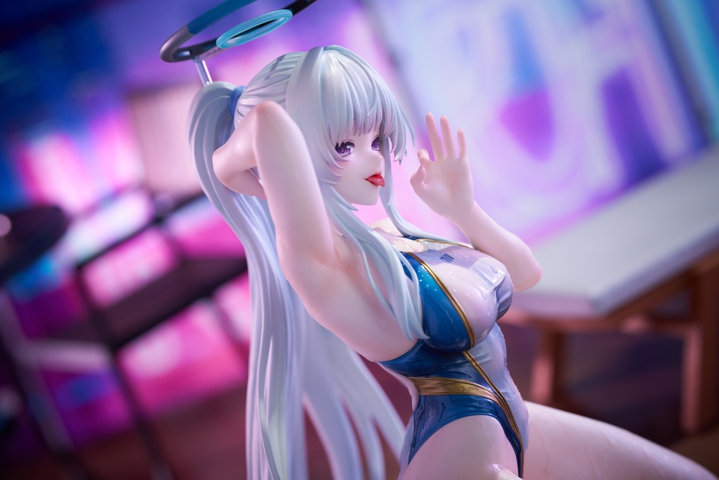 ノア 1/7未塗装未組み立てガレージキット