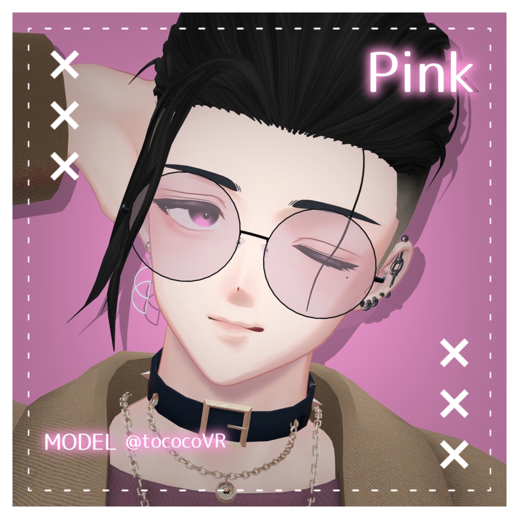 💚 狛乃(Komano)専用 💚 Eye+Makeup Texture+PSD