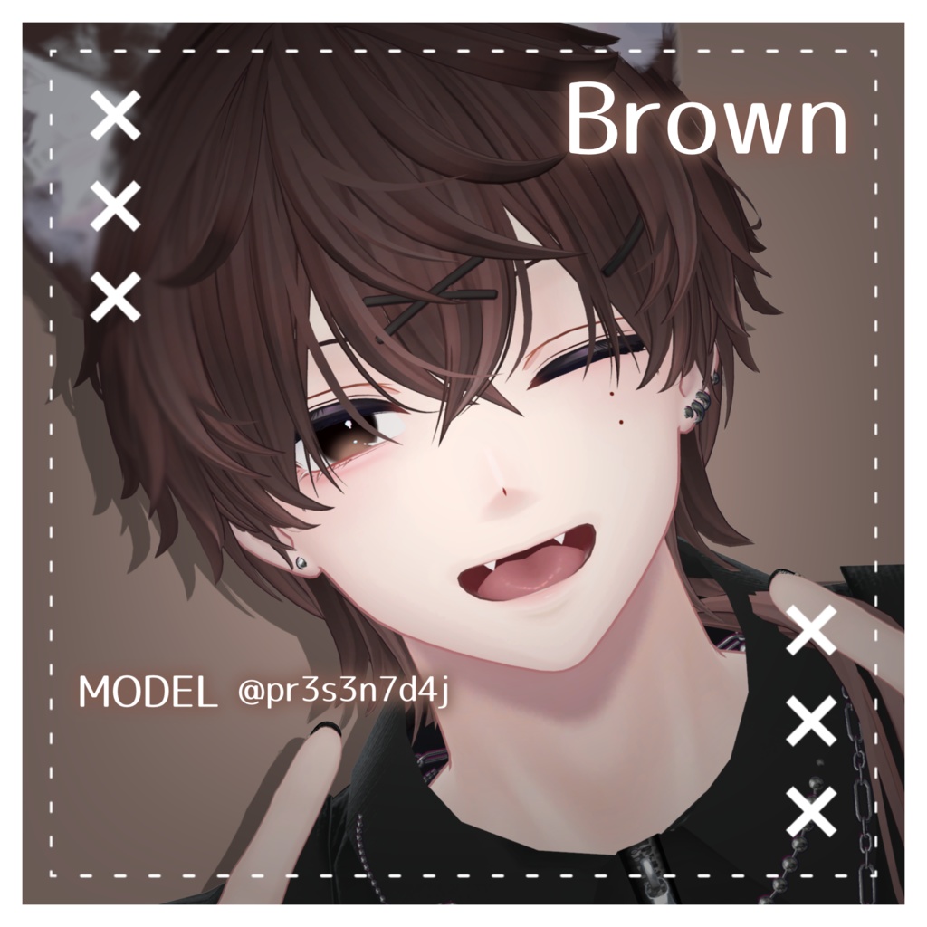 💚 狛乃(Komano)専用 💚 Eye+Makeup Texture+PSD