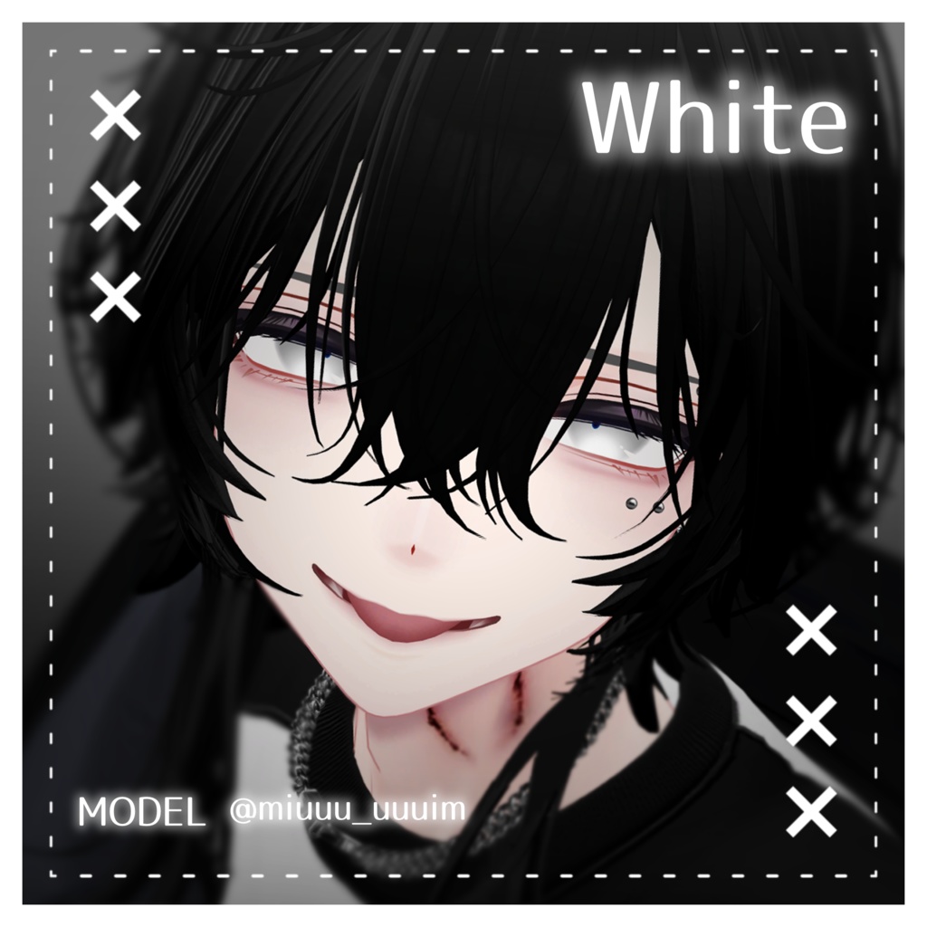 💚 狛乃(Komano)専用 💚 Eye+Makeup Texture+PSD