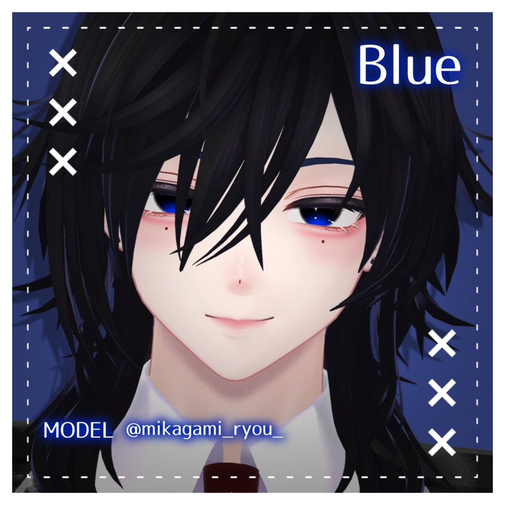 💚 狛乃(Komano)専用 💚 Eye+Makeup Texture+PSD