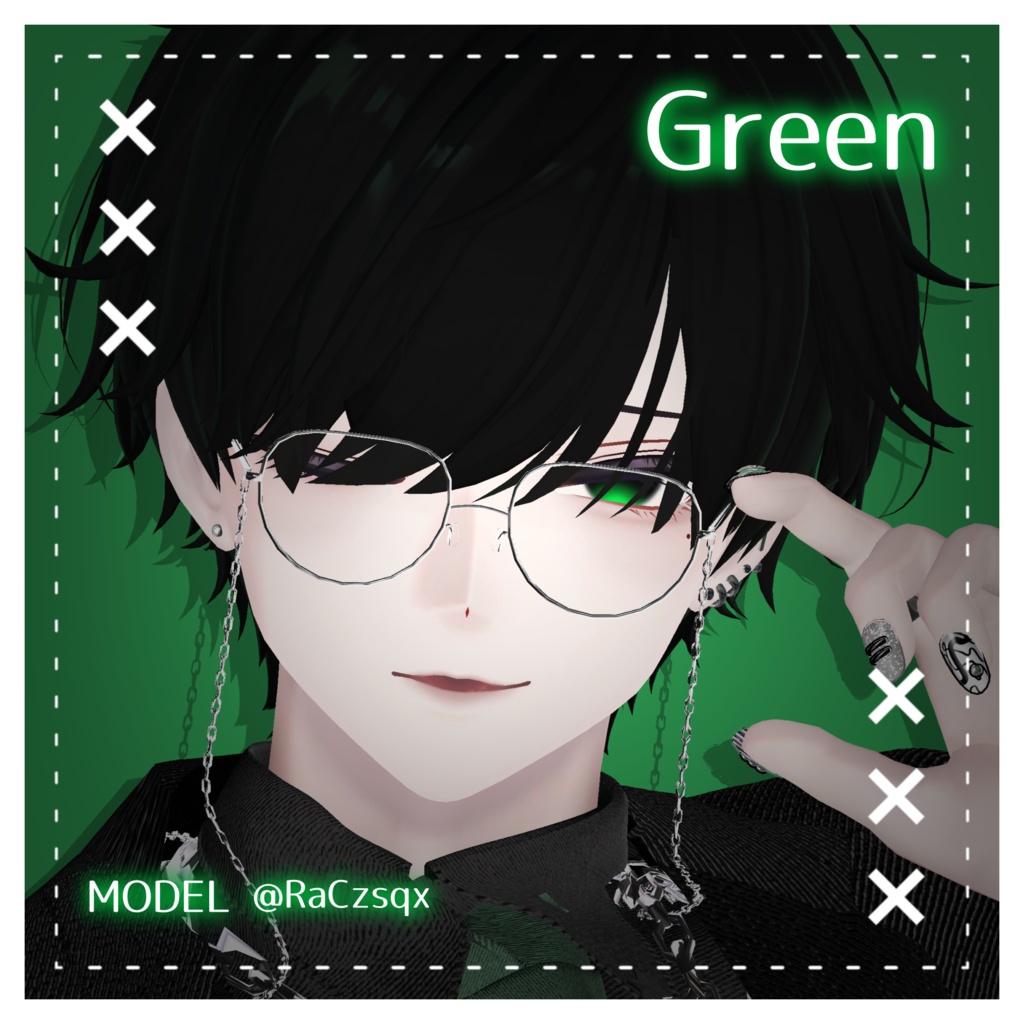 💚 狛乃(Komano)専用 💚 Eye+Makeup Texture+PSD