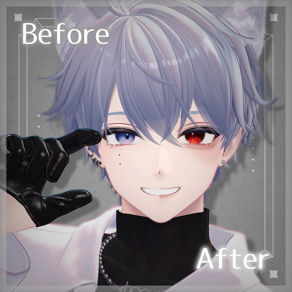 💚 狛乃(Komano)専用 💚 signalize.2_Eye & Make up Texture + PSD