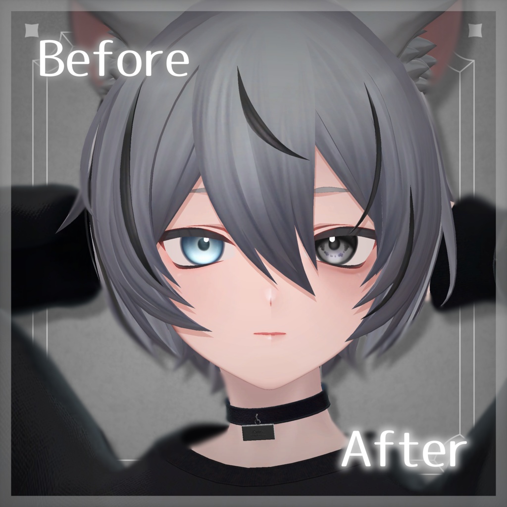 💚 くうた(Kuuta)専用 💚 signalize_Eye & Make up Texture + PSD